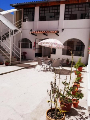Гостиница Heritage Inn  Кито